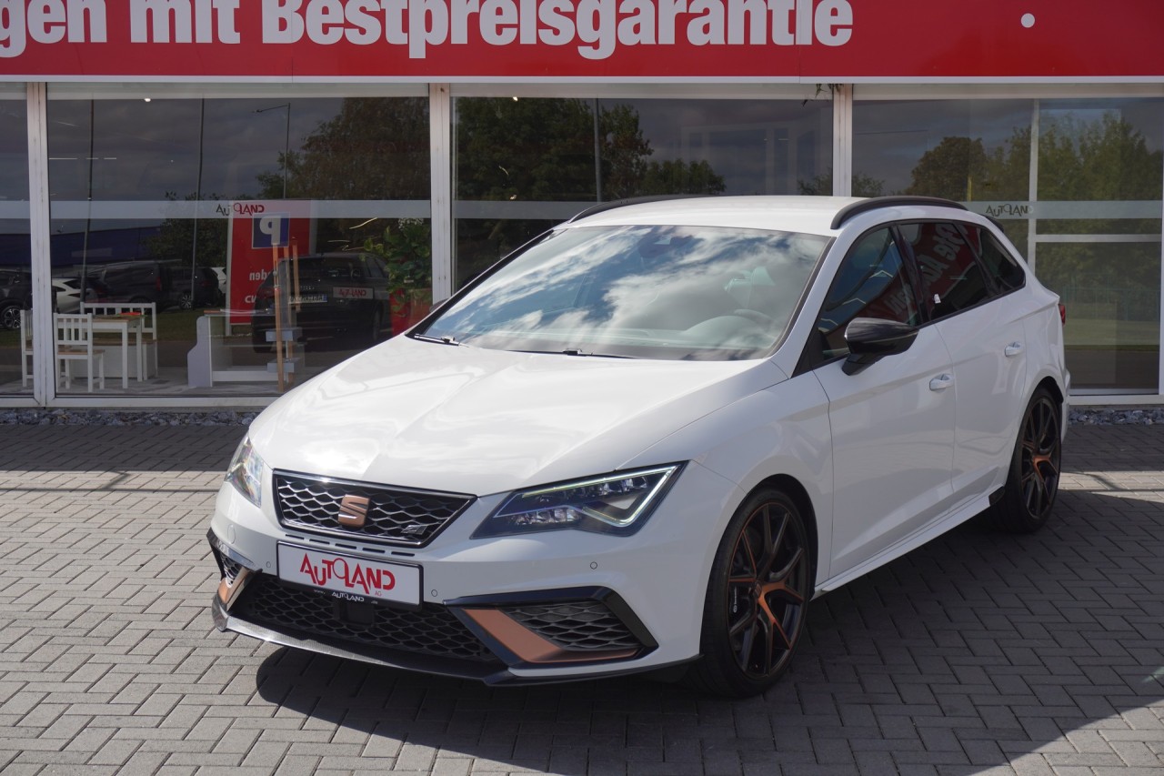 Seat Leon ST 2.0 Cupra R
