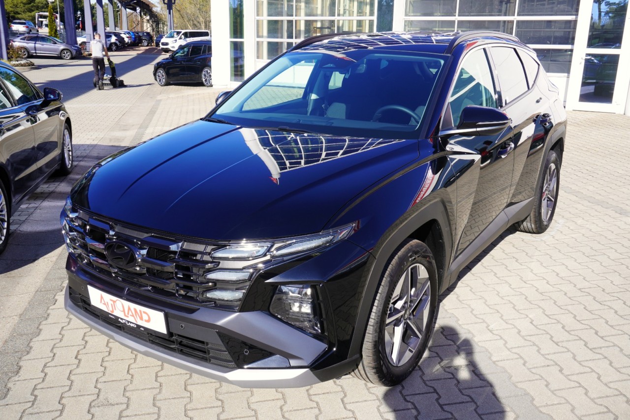 Hyundai Tucson 1.6T-GDI
