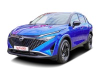 Nissan Qashqai N-Connecta 1.3 Dig-T Aut. 2-Zonen-Klima Navi Sitzheizung