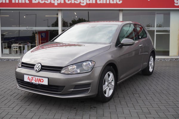 VW Golf VII 1.4 16V TSI Comfortline BMT