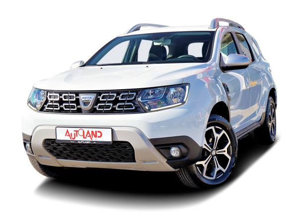 Dacia Duster II 1.2 TCe Prestige 4WD