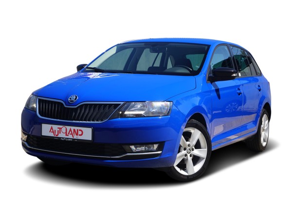 Skoda Rapid Spaceback 1.0 TSI Style