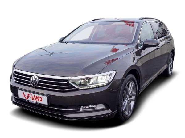 VW Passat Variant 2.0 TDI DSG Comfortline