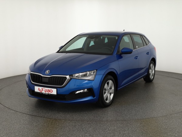 Skoda Scala 1.5 TSI DSG