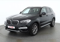 BMW X3 20i xLine xDrive LED Navi Sitzheizung PDC USB