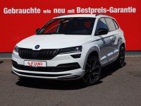 Vorschau: Skoda Karoq 1.5 TSI Sportline