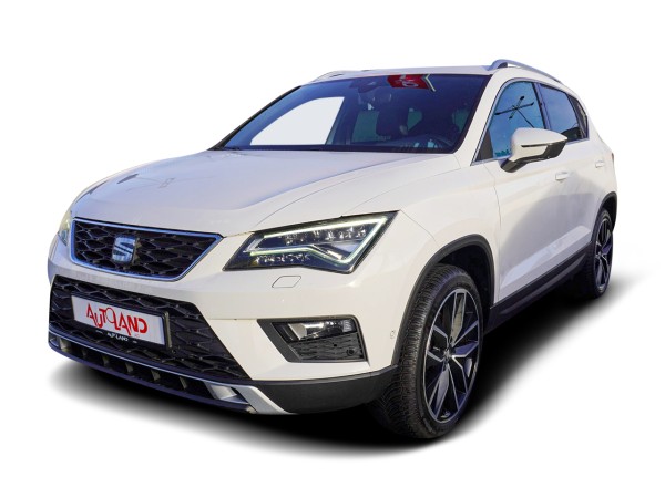 Seat Ateca 2.0 TDI 4Drive