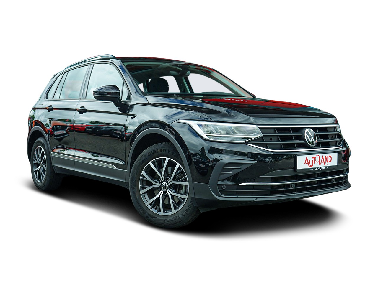 VW Tiguan 1.5 16V TSI Life DSG