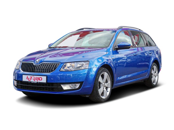 Skoda Octavia Combi 1.4 TSI Style