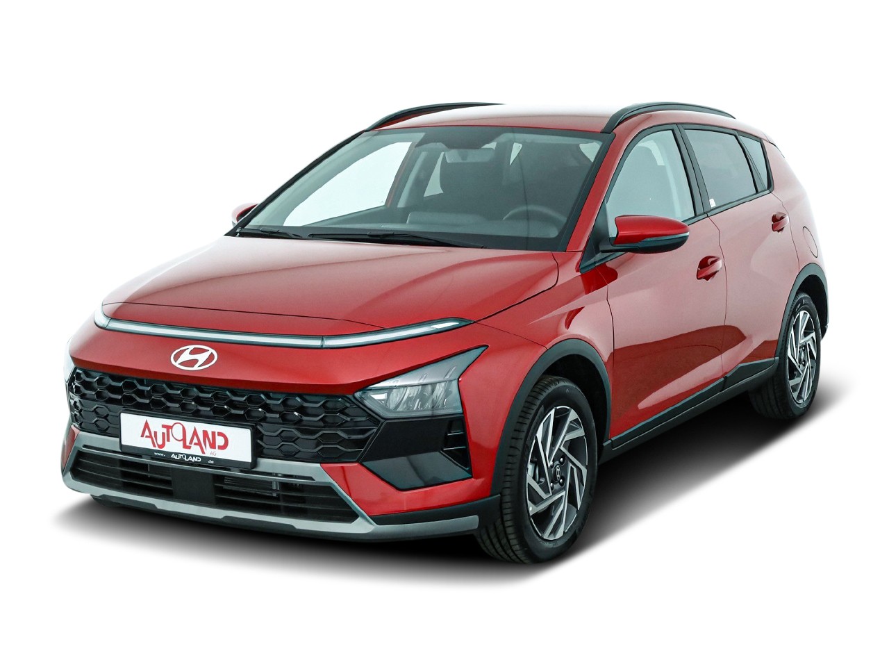 Hyundai BAYON Bayon 1.0T-GDI