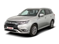 Mitsubishi Outlander 2.4Hybrid PHEV 4WD LED 360° Totwinkel