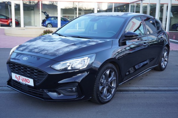 Ford Focus 1.0 EB ST-Line