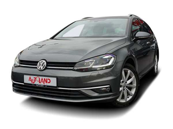 VW Golf VII Variant 1.5 TSI DSG Highline
