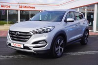 Hyundai Tucson 1.6 T-GDI 4WD Navi AWD Kamera Xenon