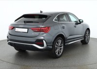 Audi Q3 Sportback 45 TFSI quattro S-Line