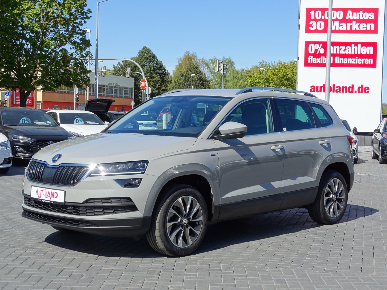 Skoda Karoq 1.5 16V TSI Clever