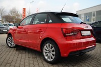 Audi A1 Sportback 1.4 TFSI Sport