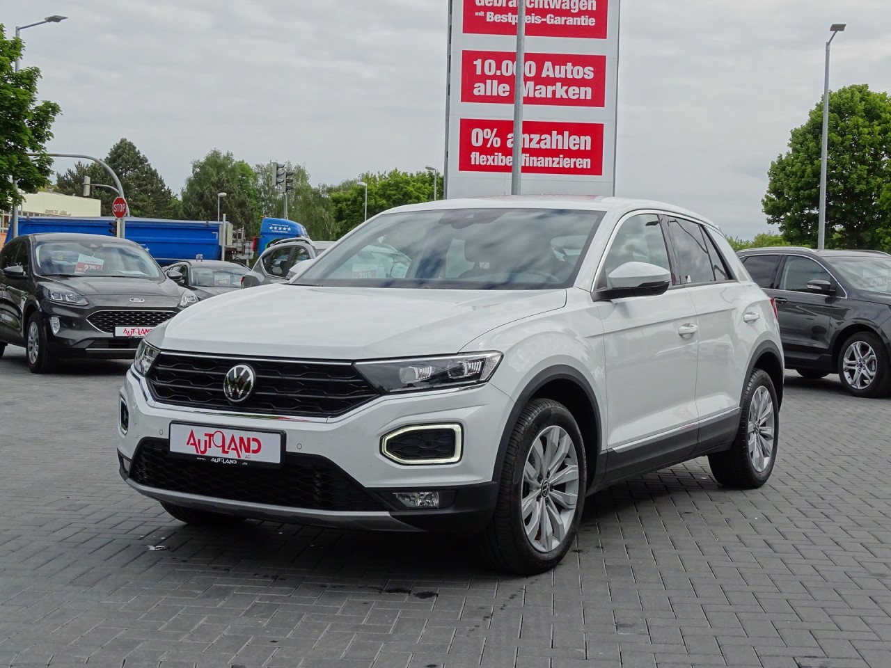 VW T-Roc 2.0 TDI Sport 4Motion