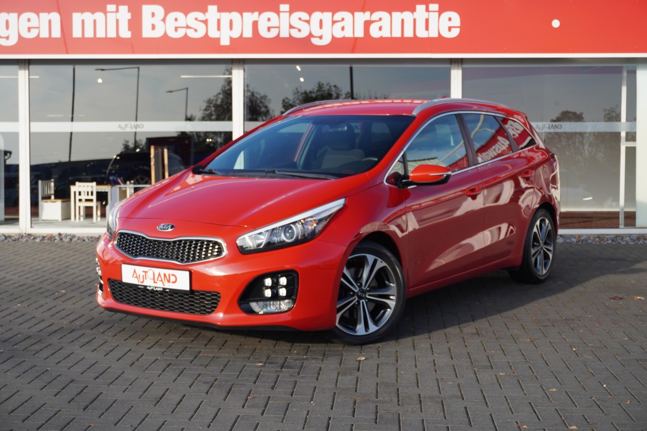 Kia cee'd Sporty Wagon ceed 1.6 CRDi GT-Line ISG