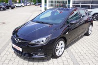 Vorschau: Opel Astra K 1.2 Turbo GS Line Winterpaket