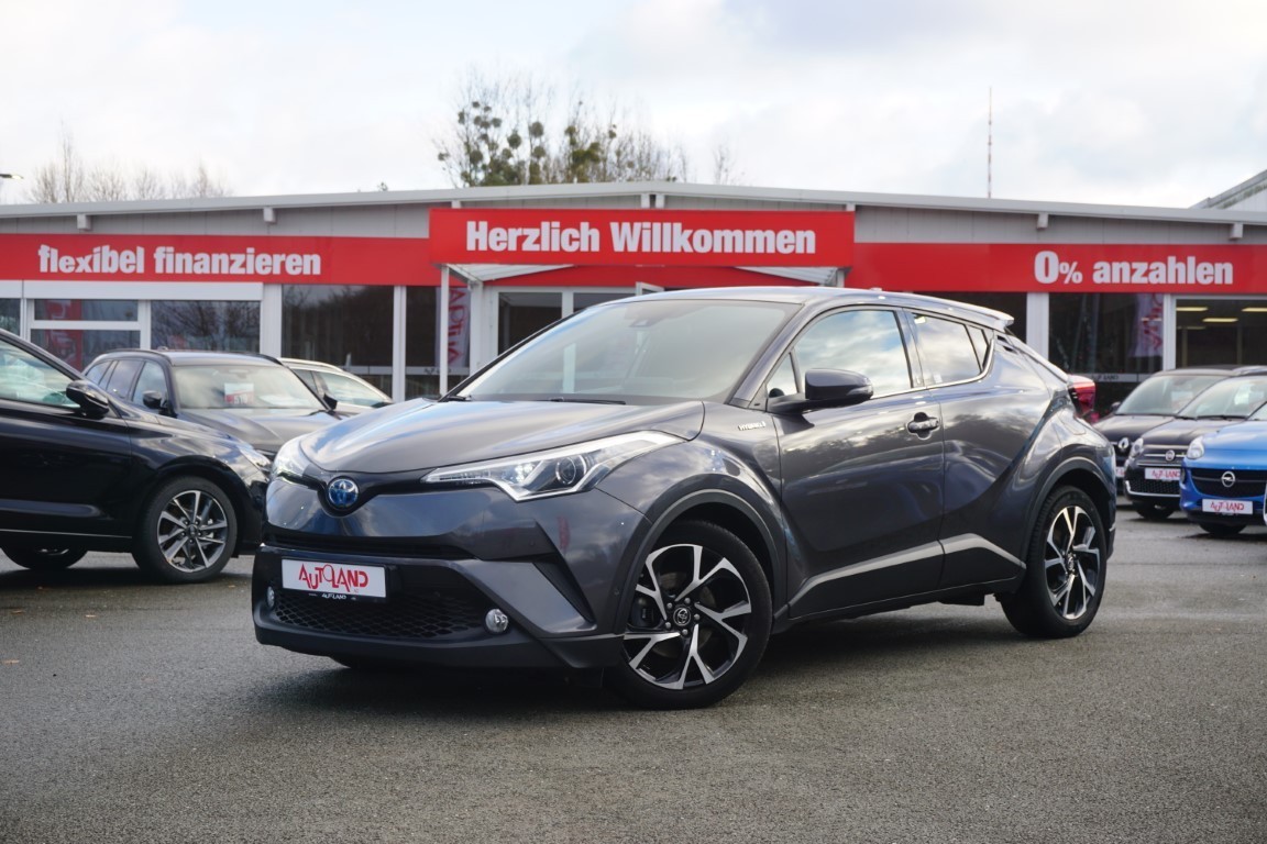 Toyota C-HR 1.8 Hybrid