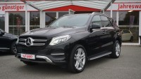 Vorschau: Mercedes-Benz GLE 350 d 4Matic