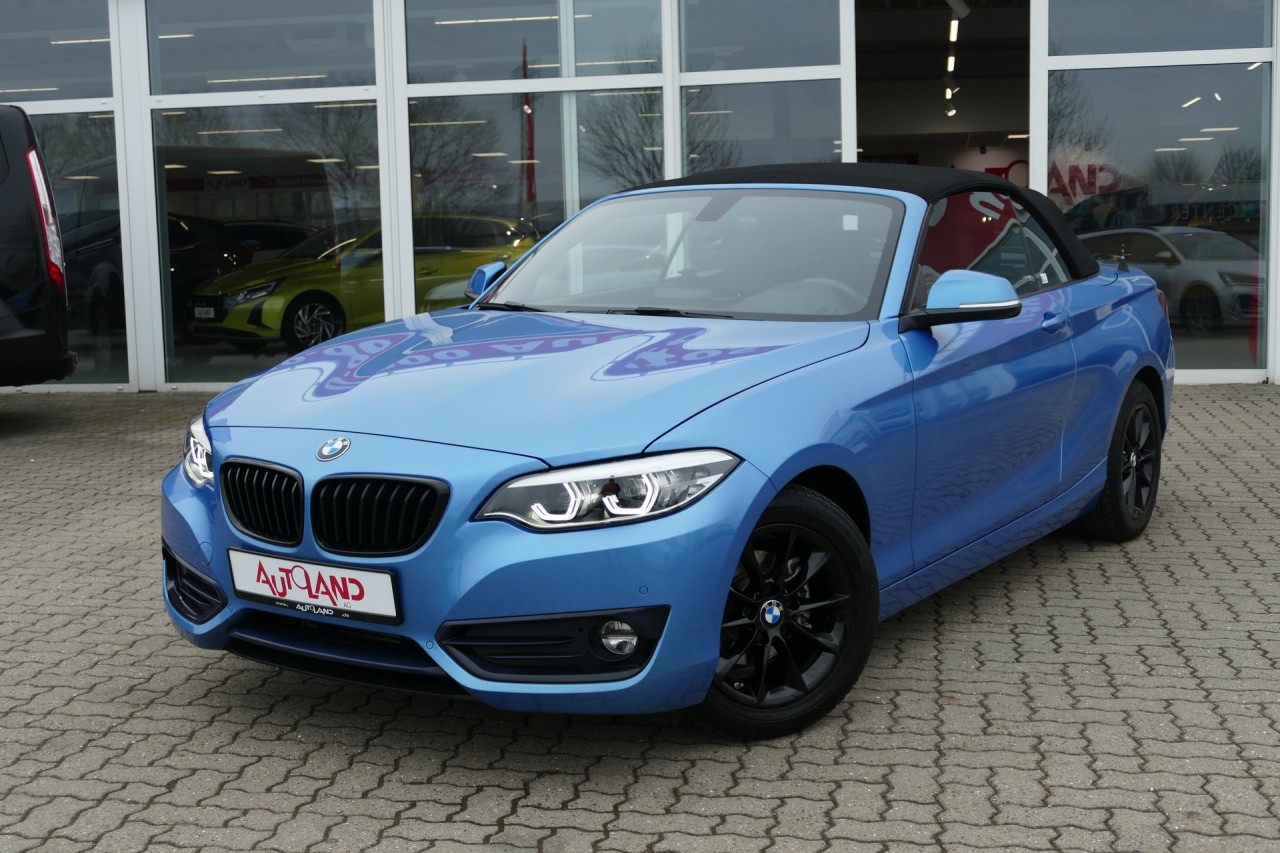 BMW 218 218i