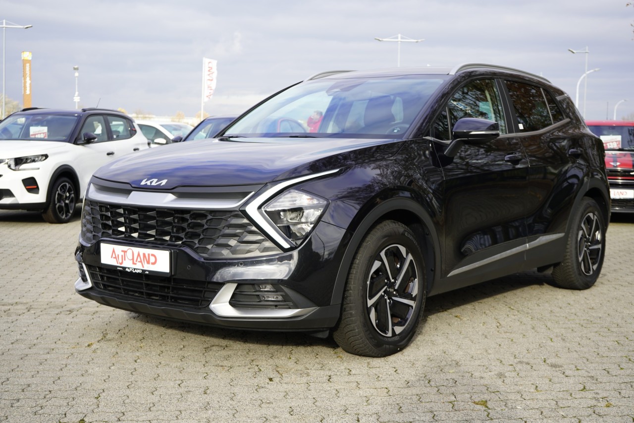 Kia Sportage 1.6 T-GDI Vision