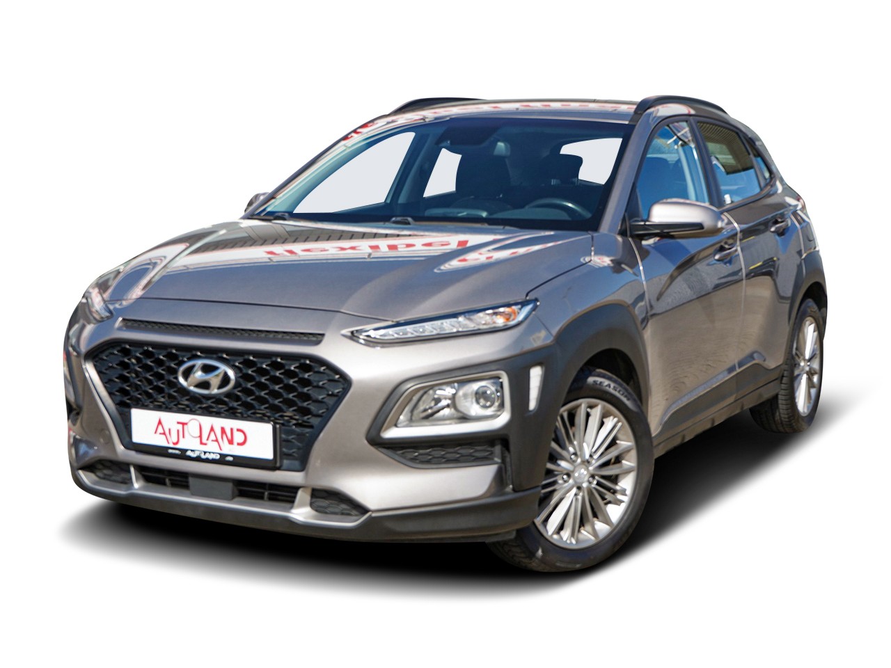Hyundai Kona 1.0 T-GDI Select 2WD