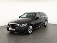 Mercedes-Benz C-Klasse C220d T-Modell Aut. 2-Zonen-Klima Navi Sitzheizung