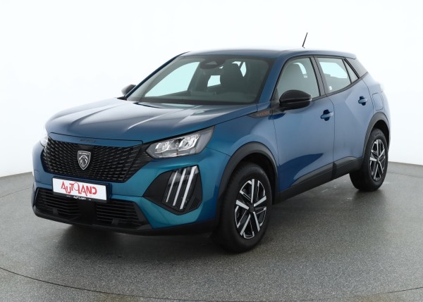 Peugeot 2008 PureTech 130 Aut.