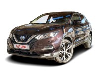 Nissan Qashqai 1.2 N-Connecta LED Navi 360° AHK DAB