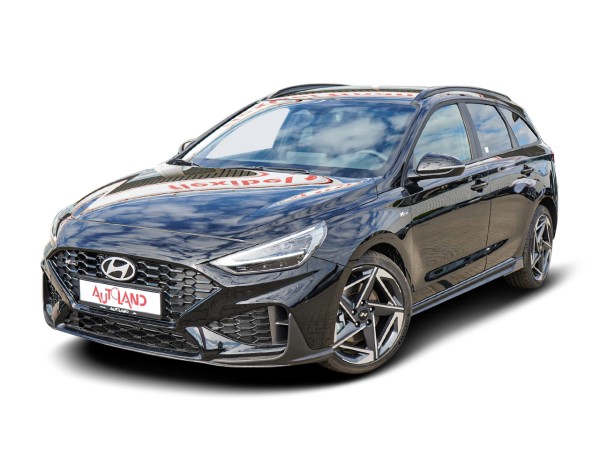 Hyundai i30 Kombi 1.6 T-GDI N-Line Aut.