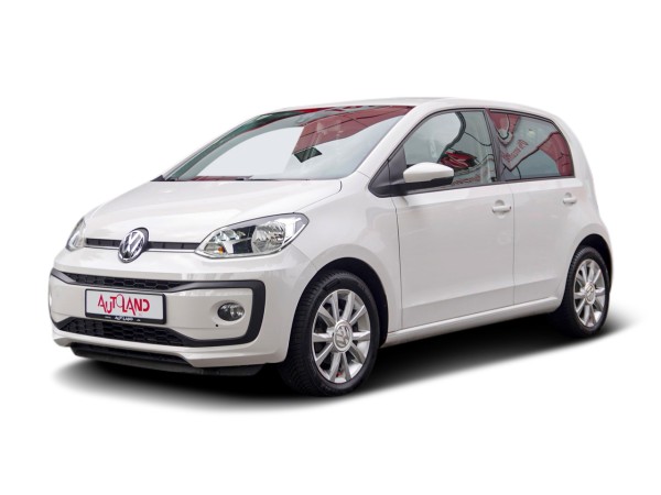 VW up up! 1.0 TSI