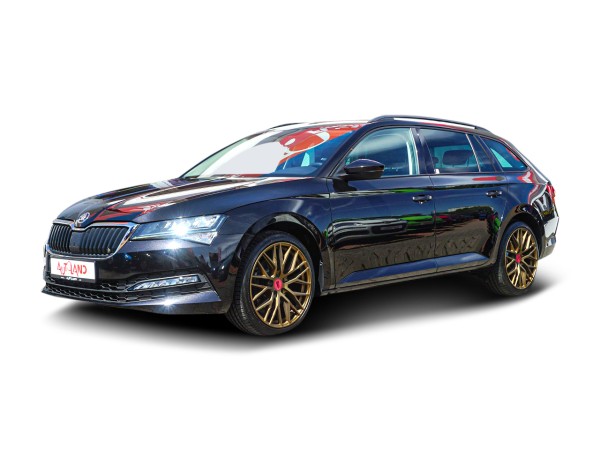Skoda Superb Combi 1.5 TSI Active
