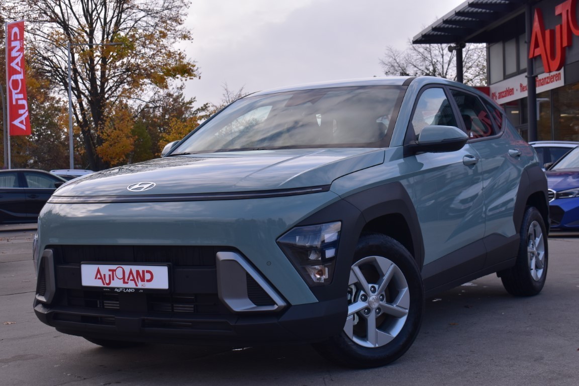 Hyundai Kona 1.0T-GDI