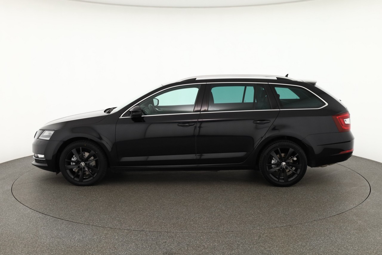 Skoda Octavia 2.0 TDI DSG 4x4 Premium Edition