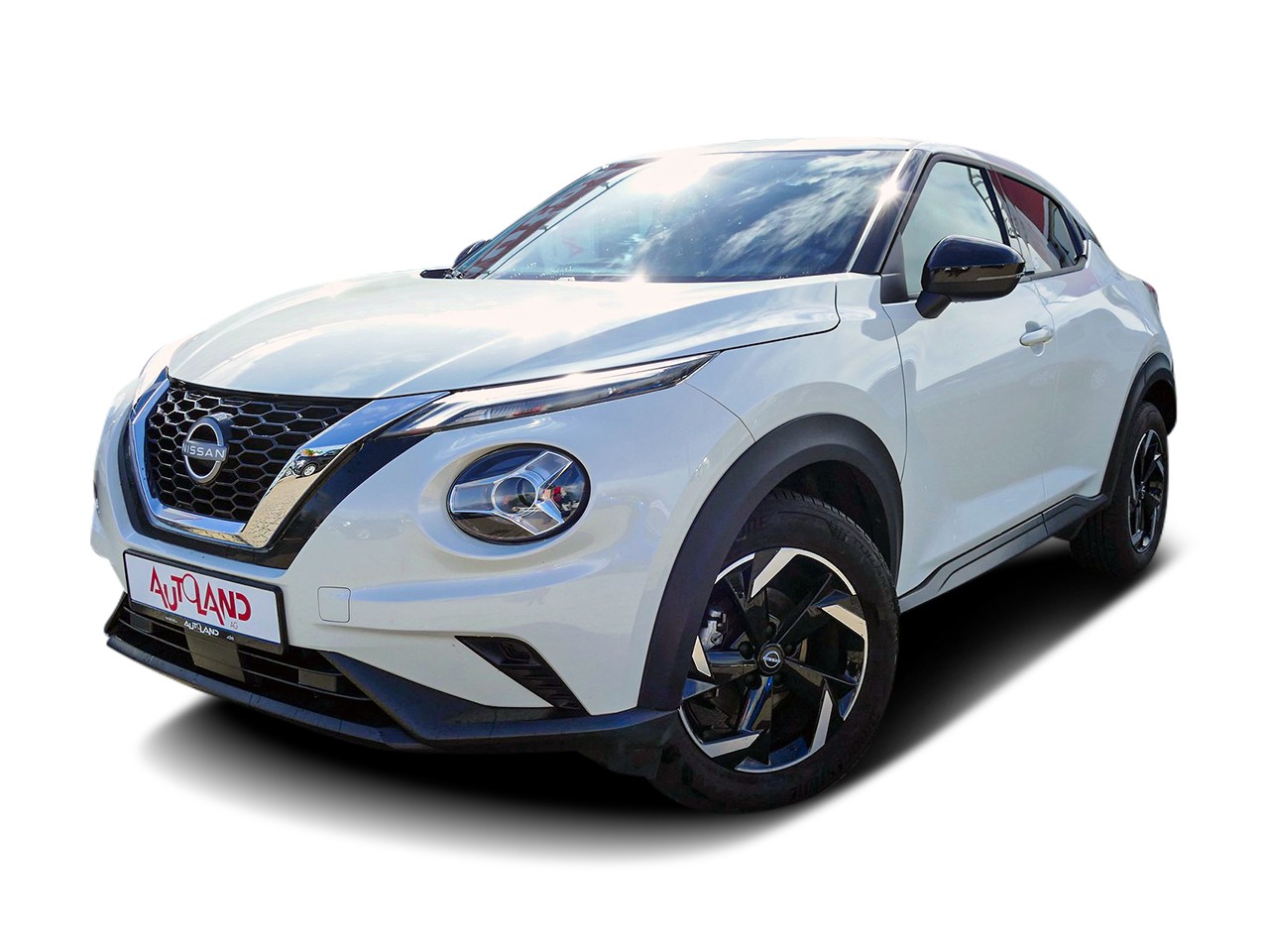 Nissan Juke 1.0 Acenta
