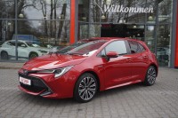 Vorschau: Toyota Corolla 2.0 Hybrid Club
