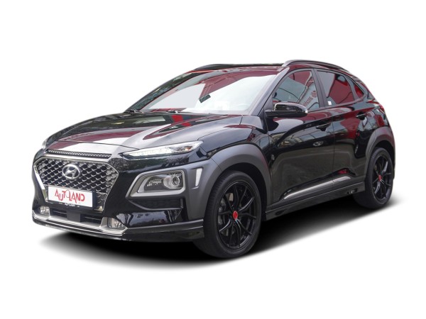 Hyundai Kona 1.6 T-GDI Unique Plus 4WD