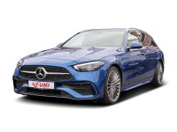 Mercedes-Benz C180 T-Modell AMG Line LED Navi AHK Kamera