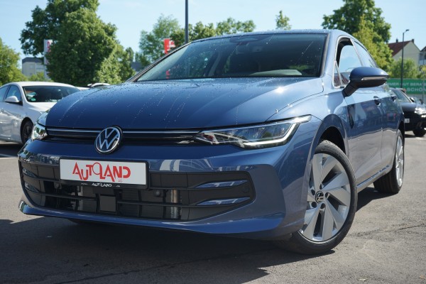 VW Golf VIII 1.5 TSI