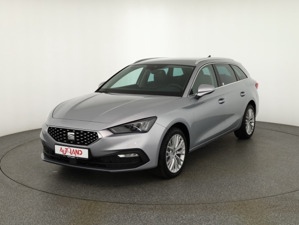 Seat Leon ST 2.0 TDI DSG Xcellence