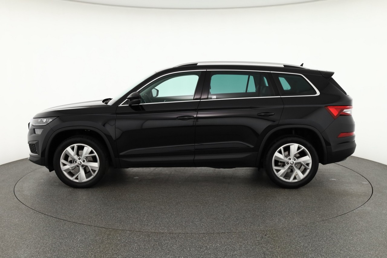 Skoda Kodiaq 1.5 TSI DSG