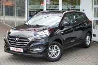 Vorschau: Hyundai Tucson 1.6 GDI
