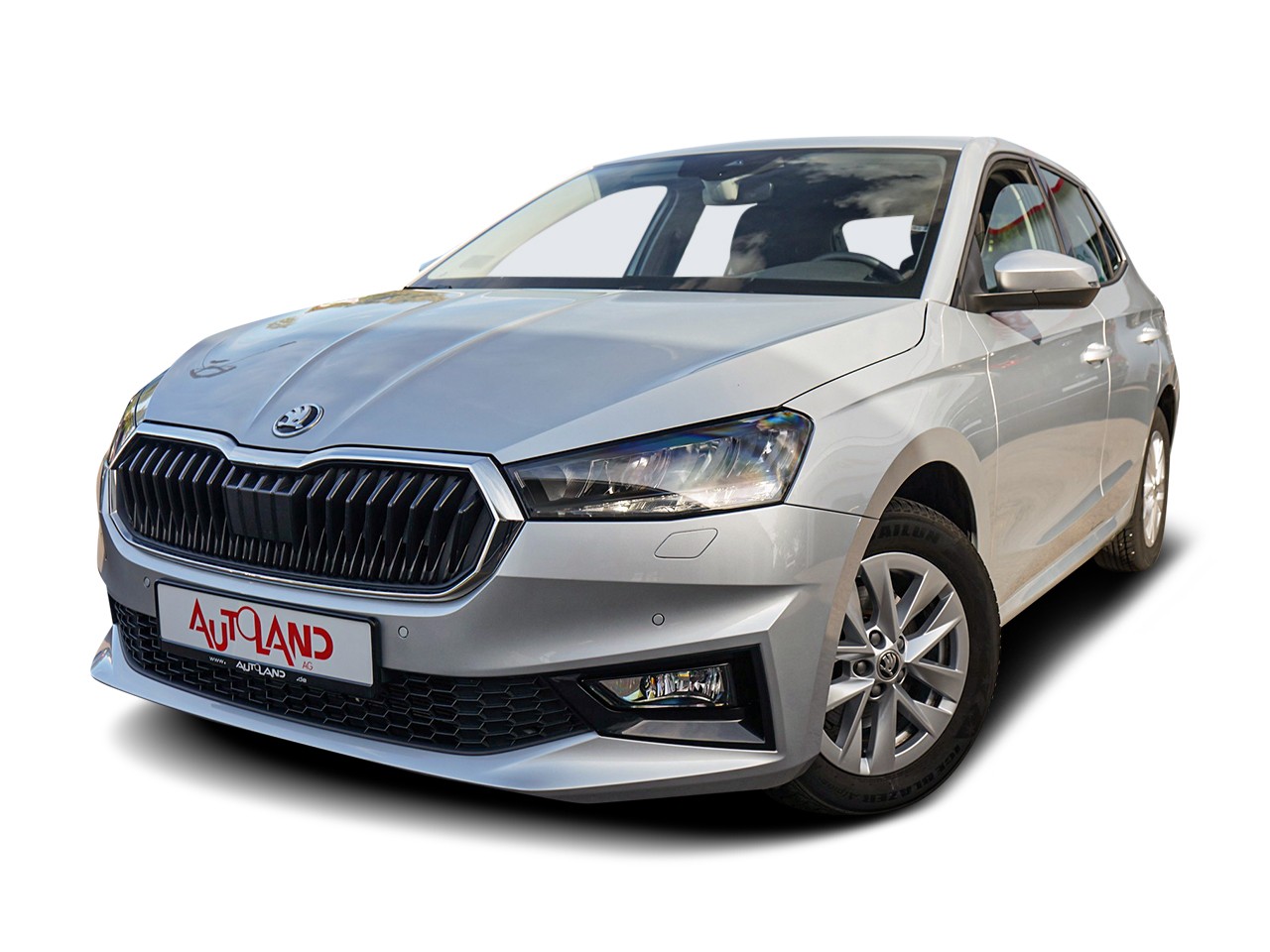 Skoda Fabia 1.0 TSI DSG