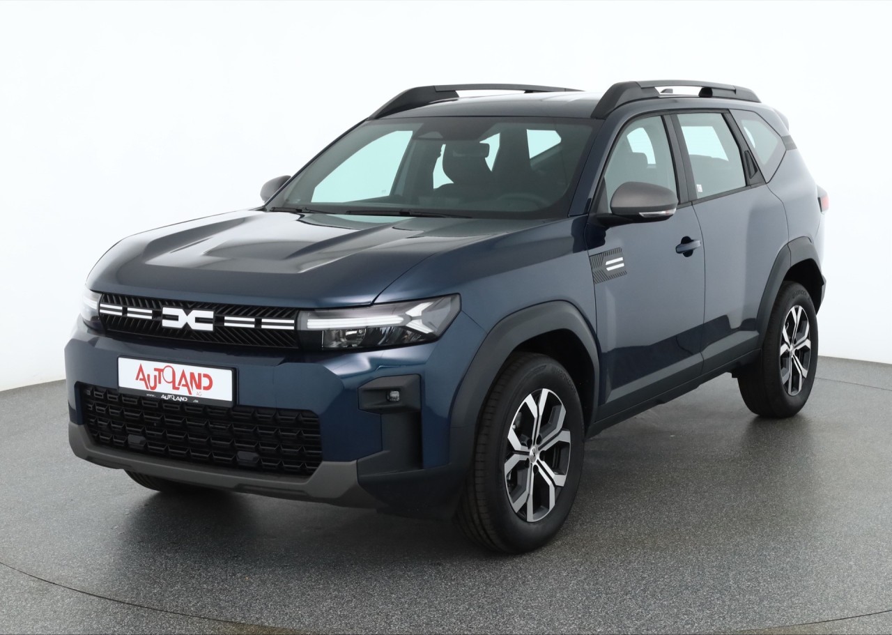 Dacia Bigster Expression 140 mHev