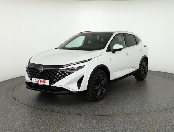 Nissan Qashqai 1.3 DIG-T 4x4 Aut.