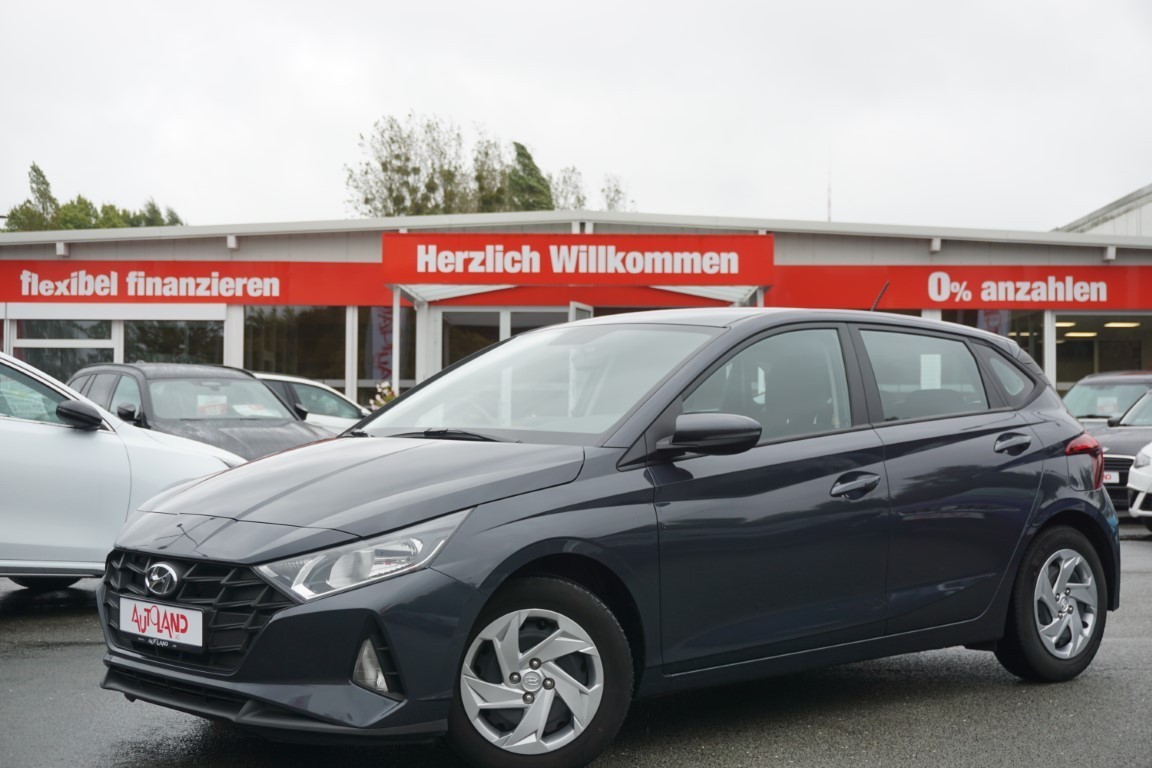 Hyundai i20 1.2