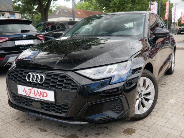 Audi A3 Sportback 1.4 TFSI e advanced